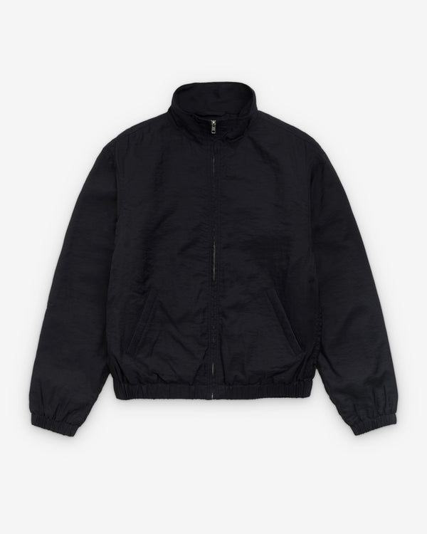 Stussy - Men's Swing Jacket - (Black)