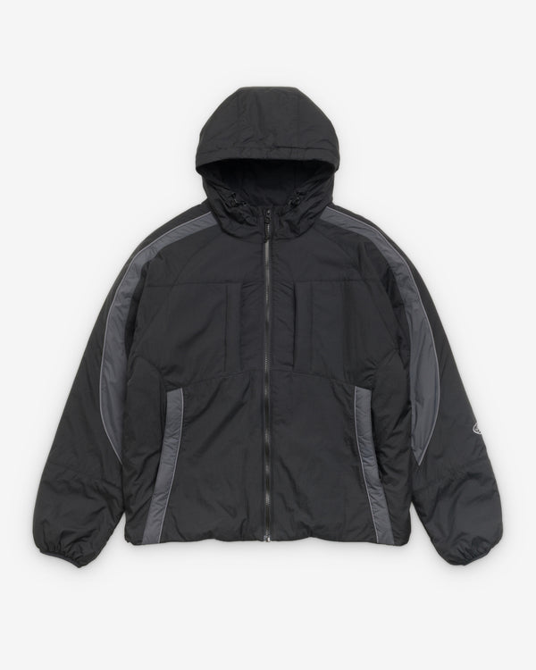 Stüssy - Men's Rally Insulated Jacket - (Black)
