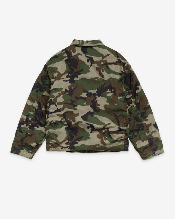 Stüssy Men's Convertible Deck Jacket - WOCA