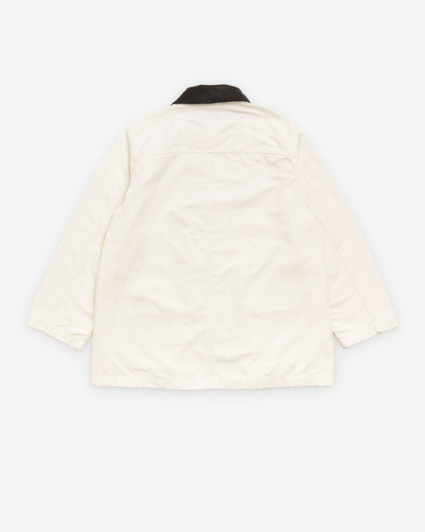 Stüssy - Men's Fireman Jacket - (Bone)