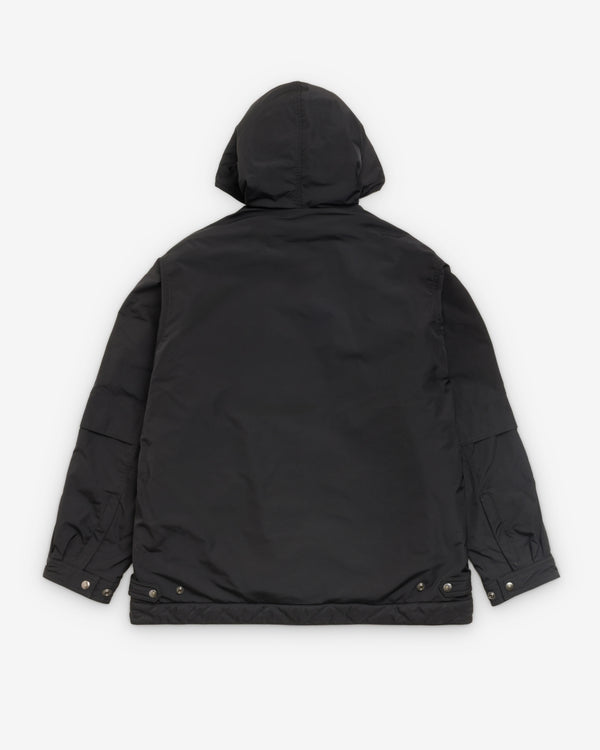 Stüssy - Men's Flight Parka - (Black)