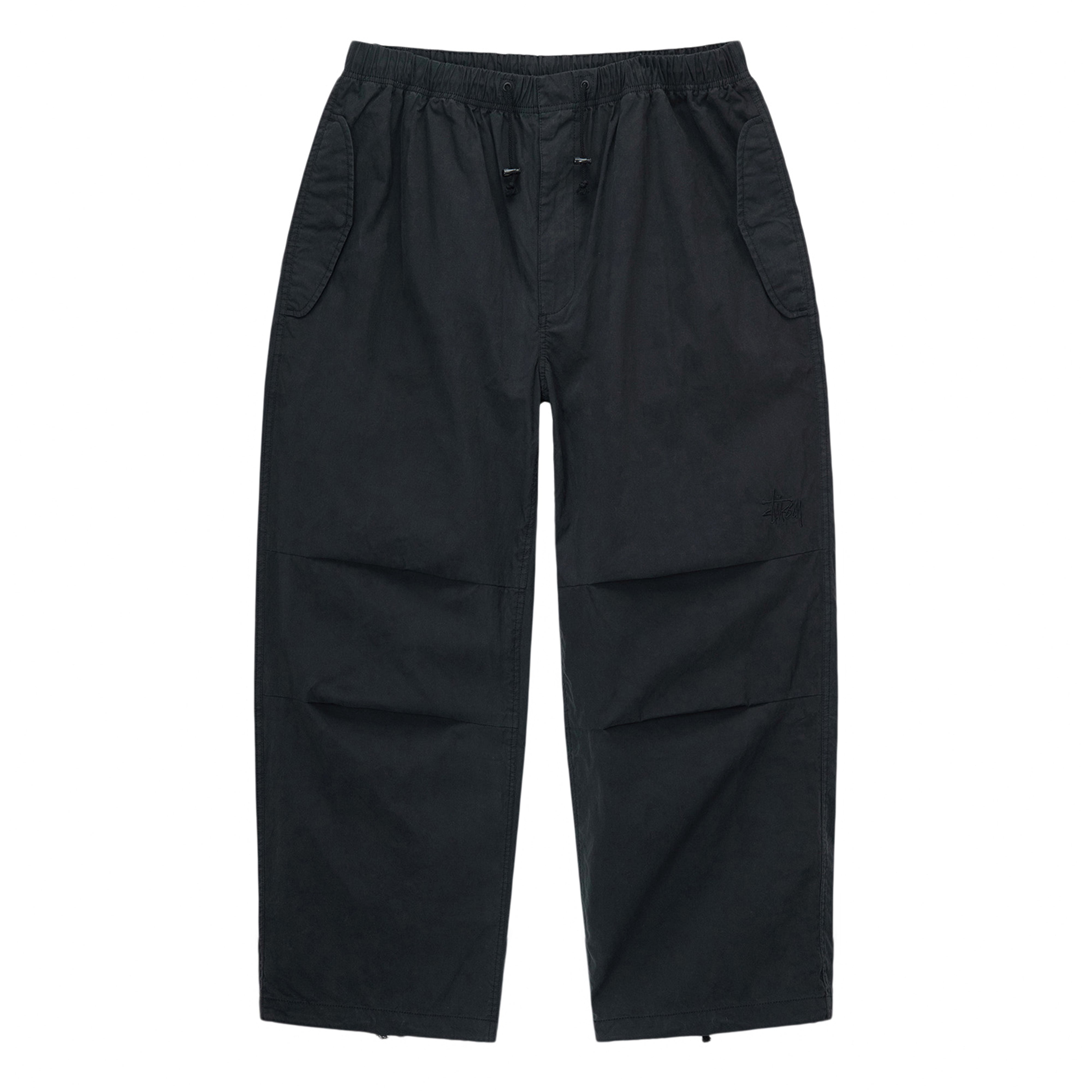 Stüssy - Over Trouser Nyco - (Black)