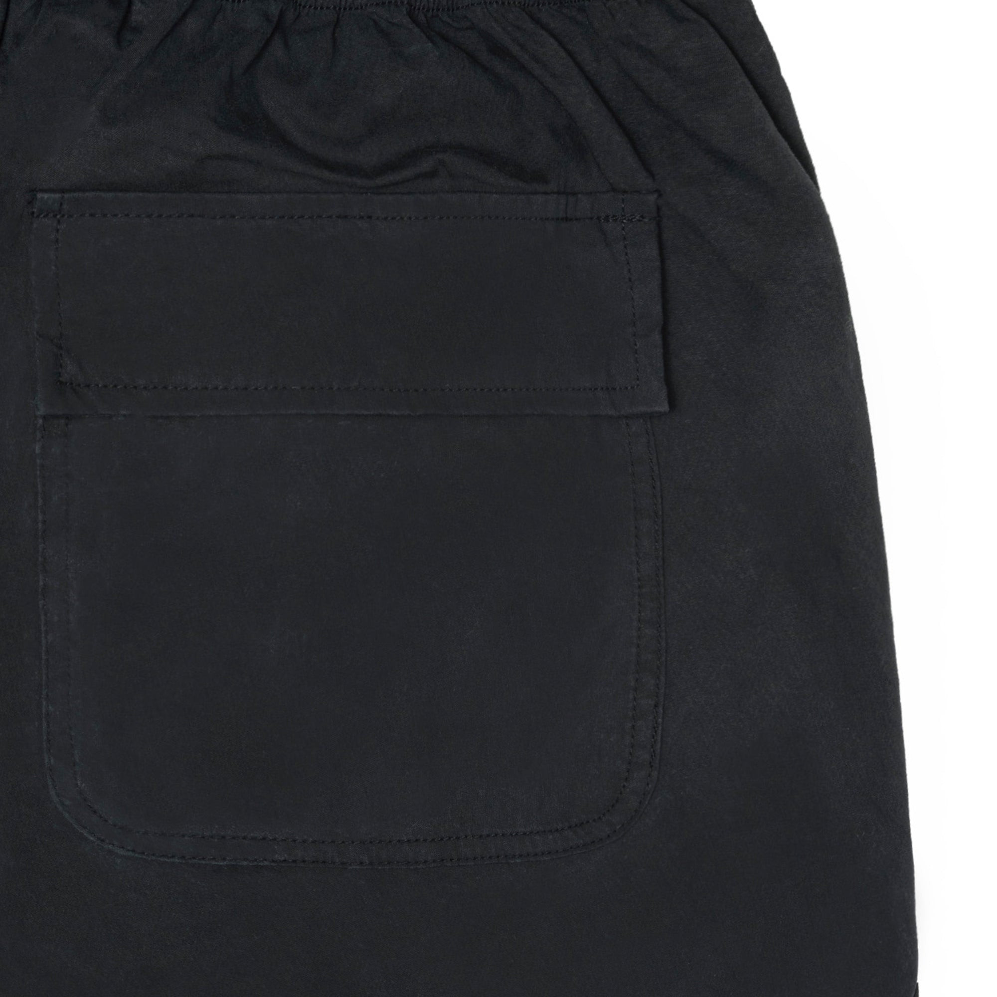 Stüssy - Over Trouser Nyco - (Black) view 5