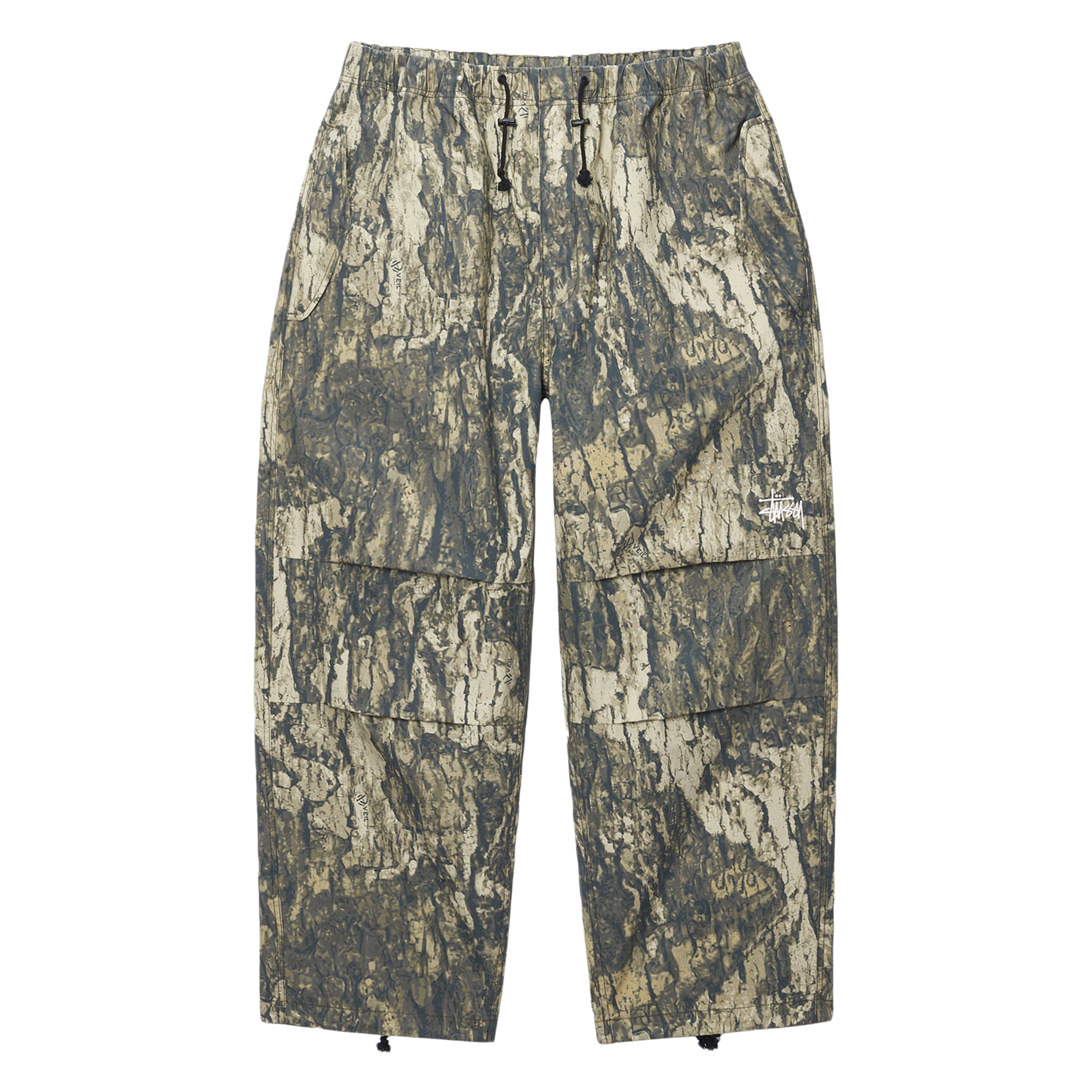 Stüssy - Over Trouser Nyco - (Relic Camo)