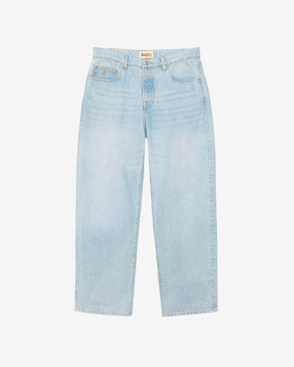 Stüssy - Men's Big Ol Jean Denim - (Light Wash)