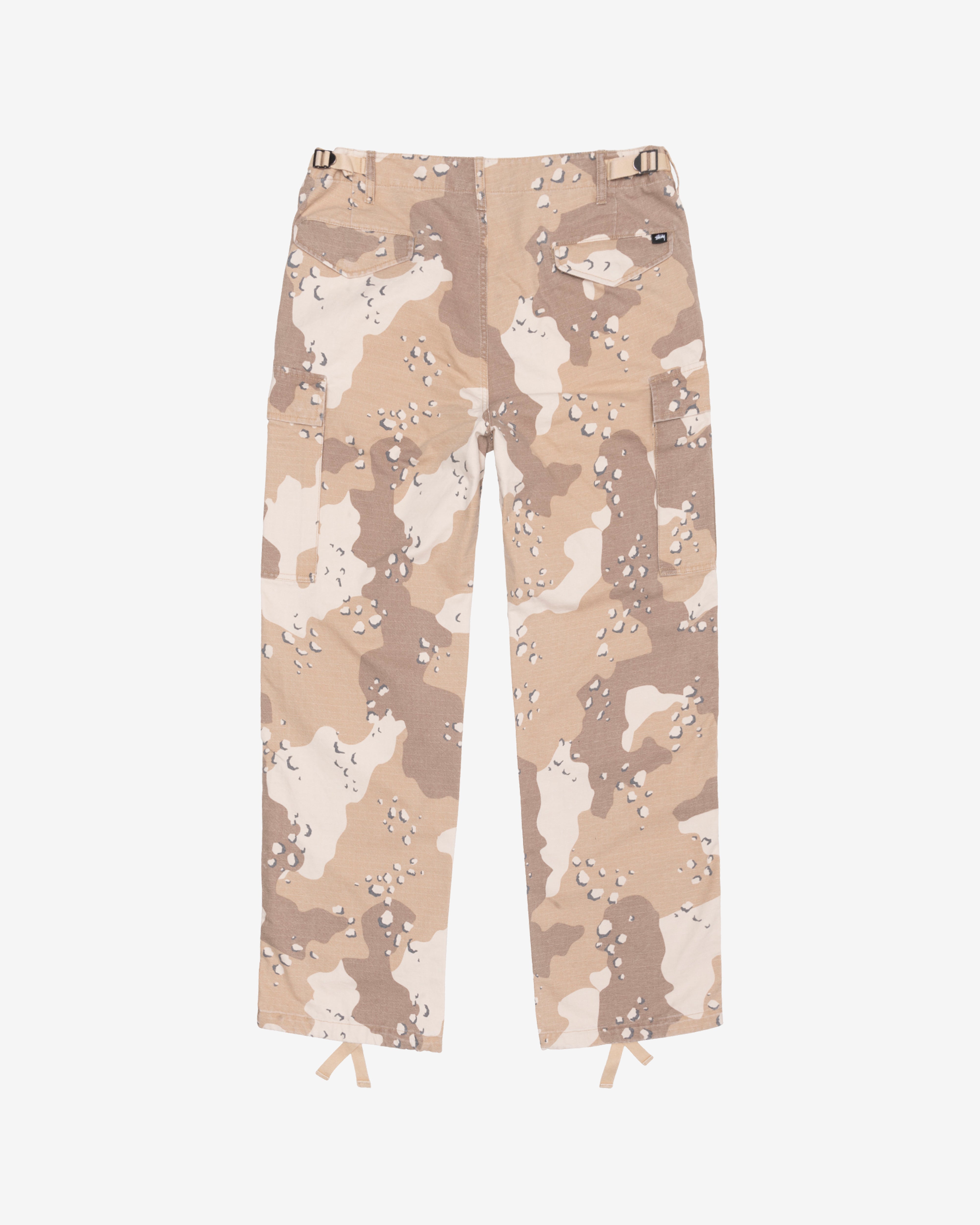 Stüssy - Men's Military Cargo Pant Ripstop - (Camo)