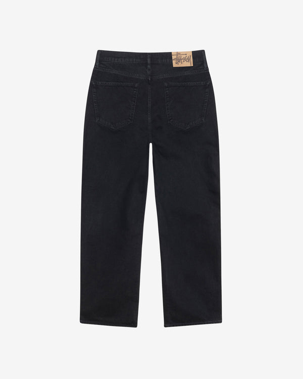 Stüssy - Men’s New Classic Jeans Denim - (Black)