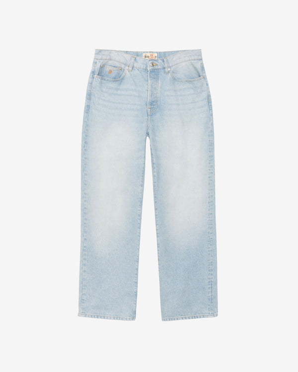 Stüssy - Men's New Classic Jeans Denim - (Light Wash)