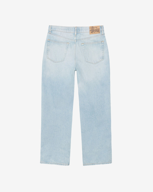 Stüssy - Men’s New Classic Jeans Denim - (Light Wash)