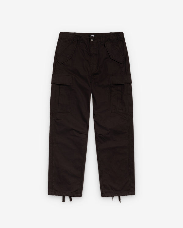 Stüssy - Men's Cargo Pant - (Black)