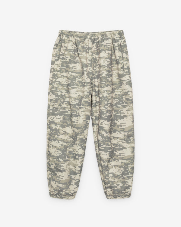 Stüssy - Training Pant - (Digital Camo)