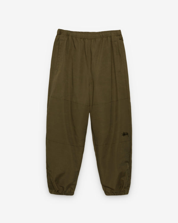 Stüssy - Training Pant - (Olive)