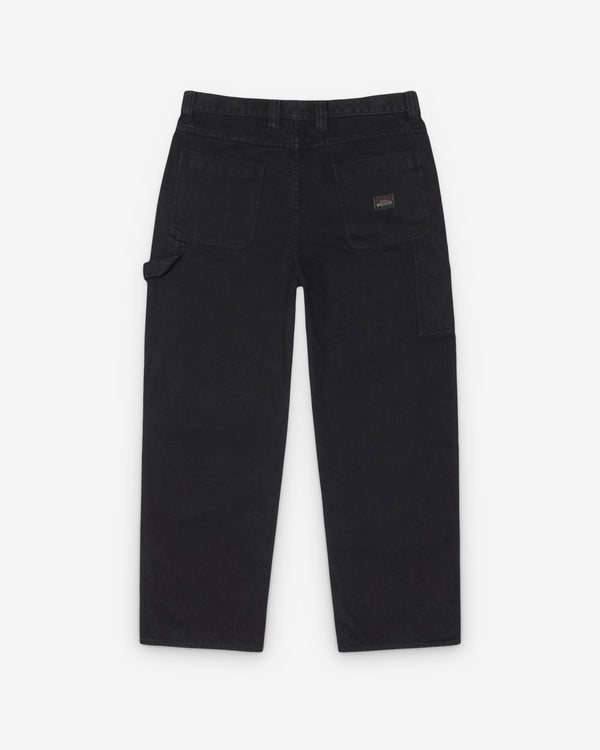 Stüssy - Carpenter Pant Canvas - (Black)