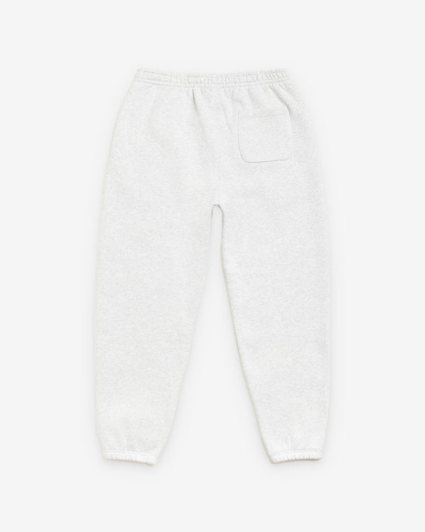Stüssy - Men's Fleece Pant - (Ash Heather)