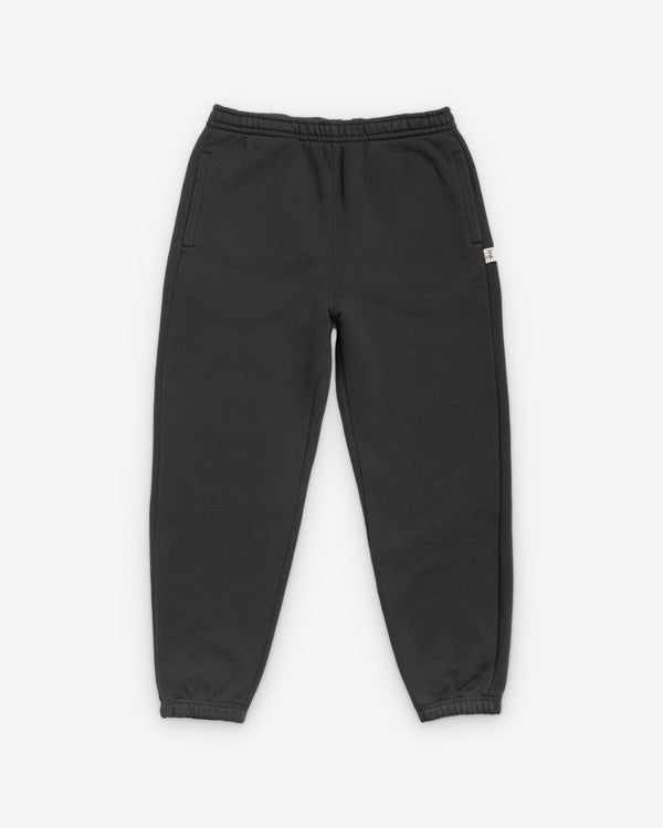 Stüssy - Men's Fleece Pant - (Black)