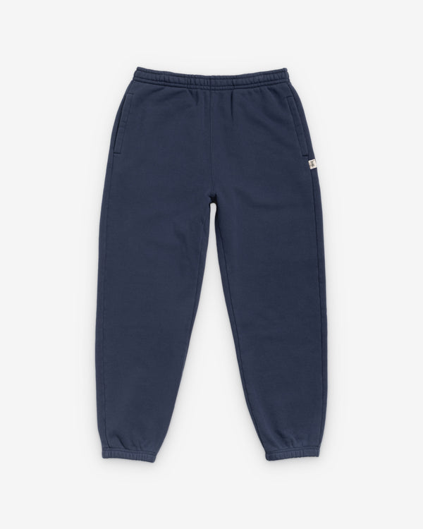 Stüssy - Men's Fleece Pant - (Navy)