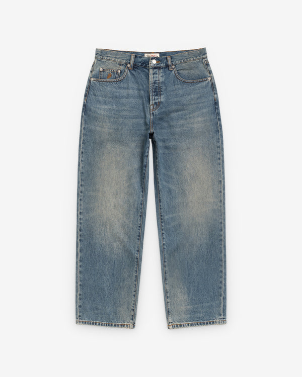 Stüssy - Men's Big Ol Jeans Denim - (Vintage Wash)