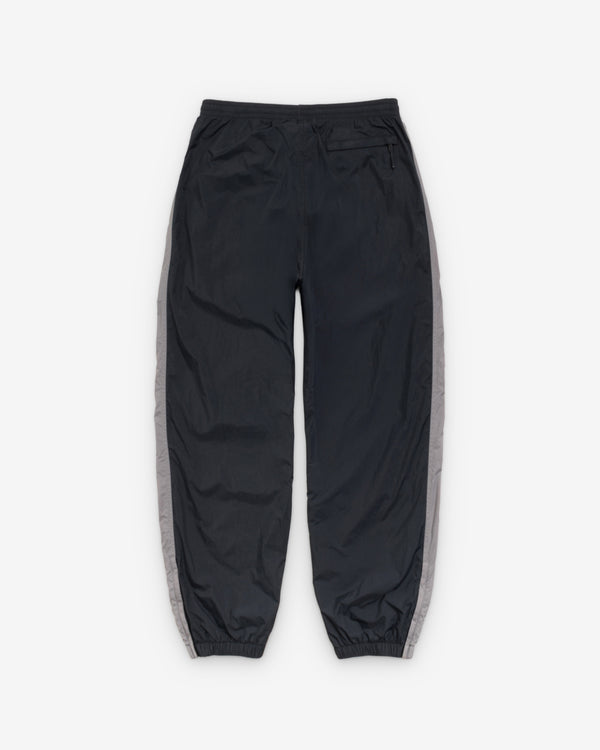 Stüssy - Men's Side Stripe Track Pant - (Black)