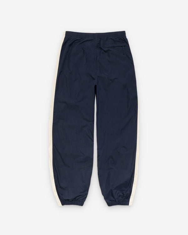 Stüssy - Men's Side Stripe Track Pant - (Navy)