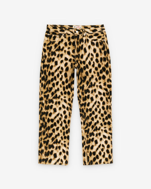 Stüssy - Men's New Classic Animal Print - (Cheetah)