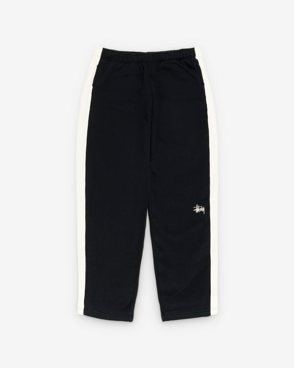 Stüssy - Men's Sport Fleece Pant - (Black)