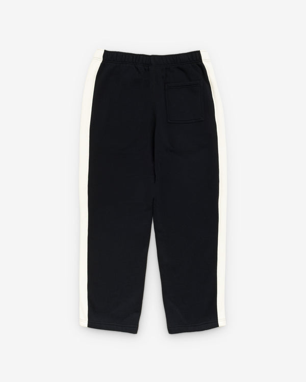Stüssy - Men's Sport Fleece Pant - (Black)