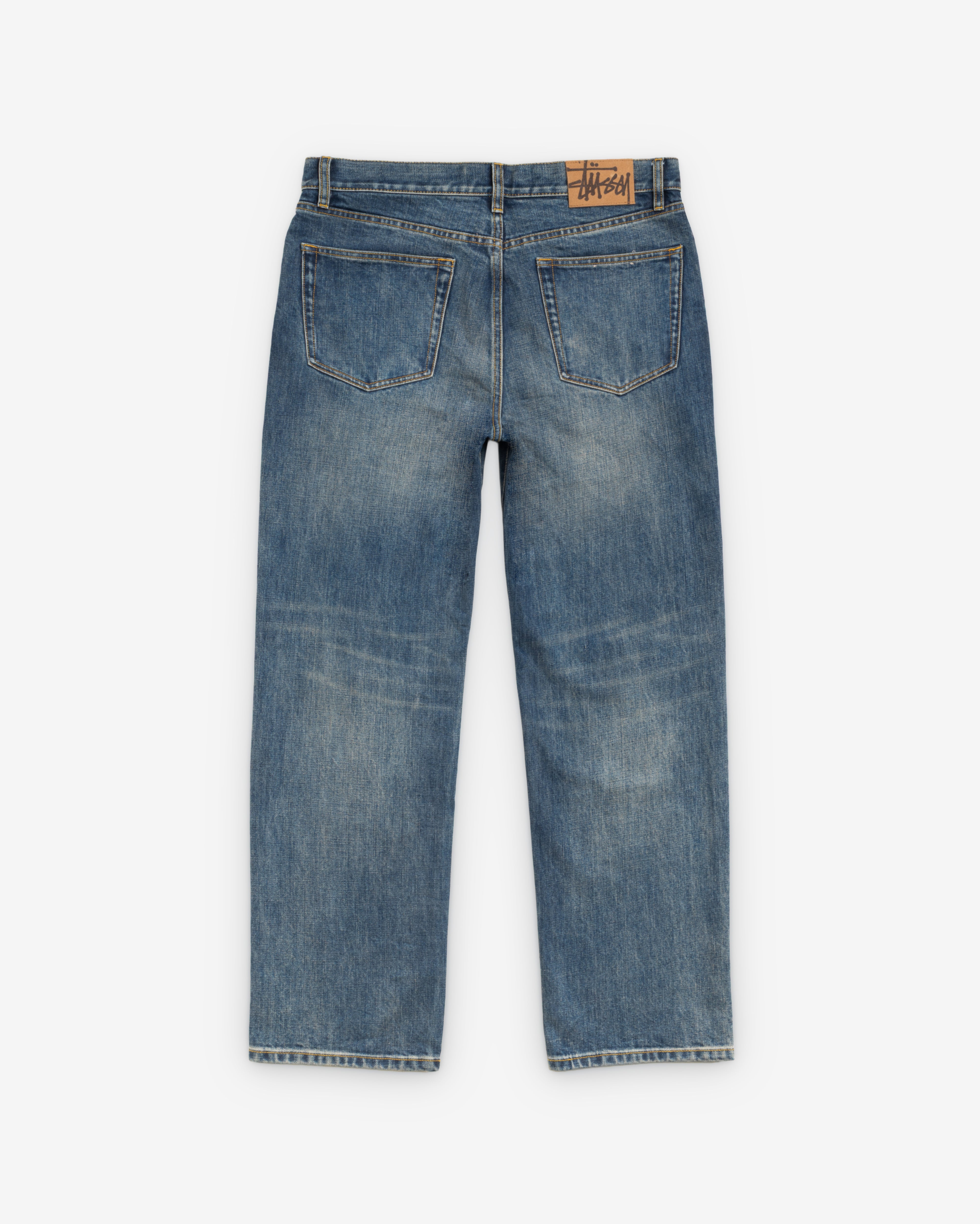 Stussy NEW CLASSIC JEAN DENIM 36 野村訓市着 STUSSY商品の状態 