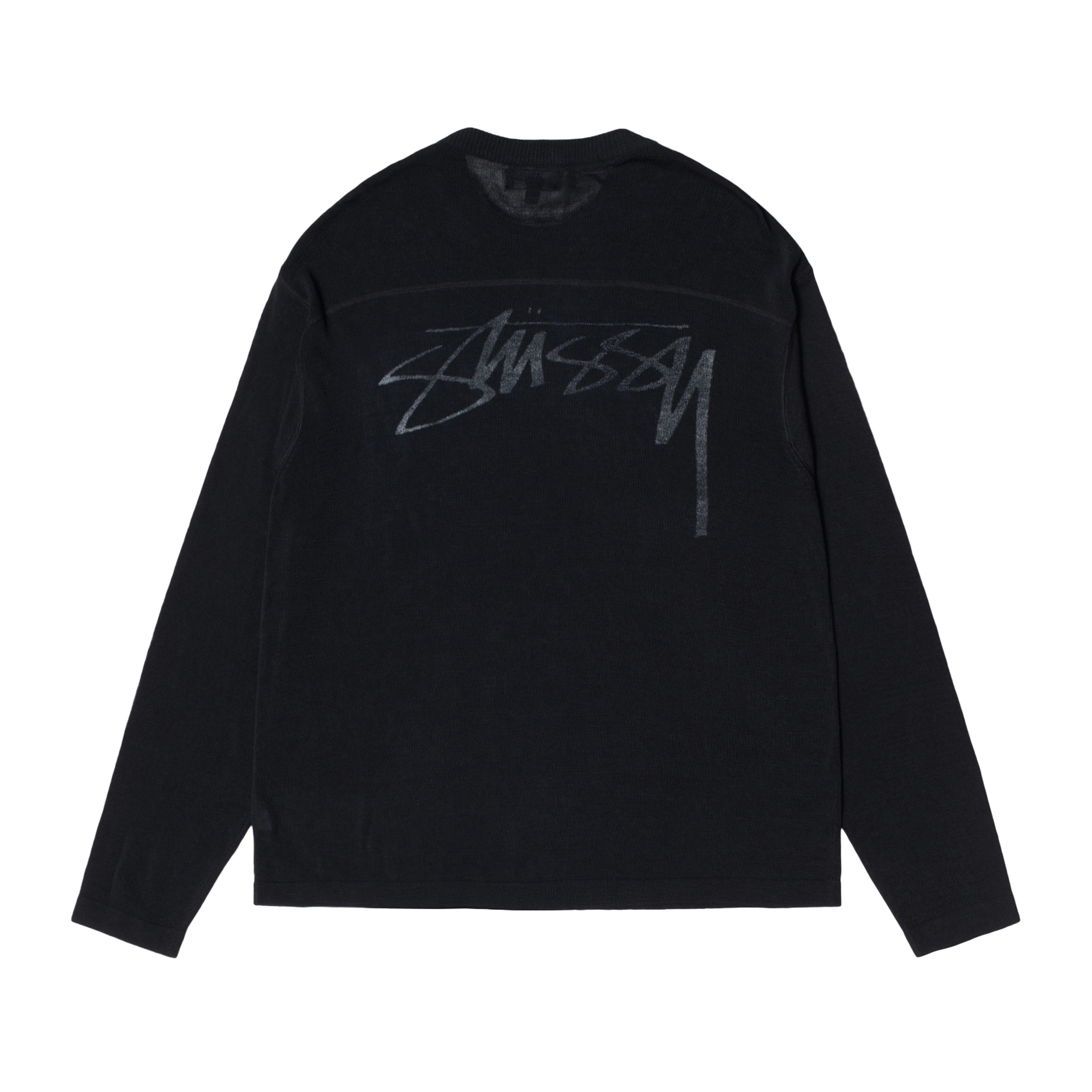 Old Stussy Neck Rib Sweatshirts - スウェット