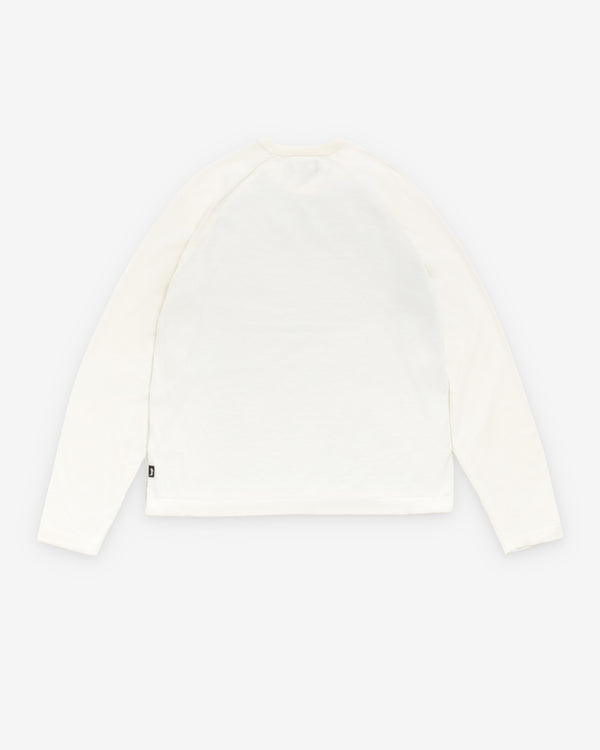 Stüssy - Men's Splash Sweater - (Off-White)