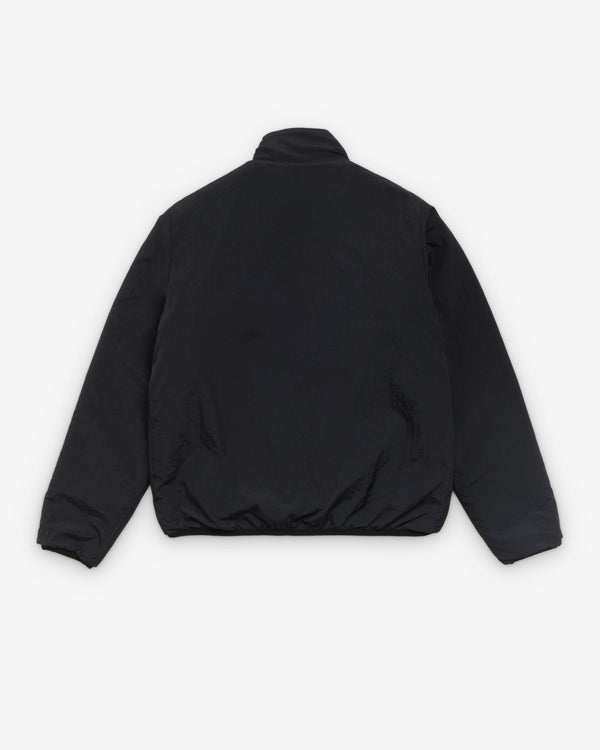 Stüssy - Men's Sherpa Reversible Jacket - (Beige)
