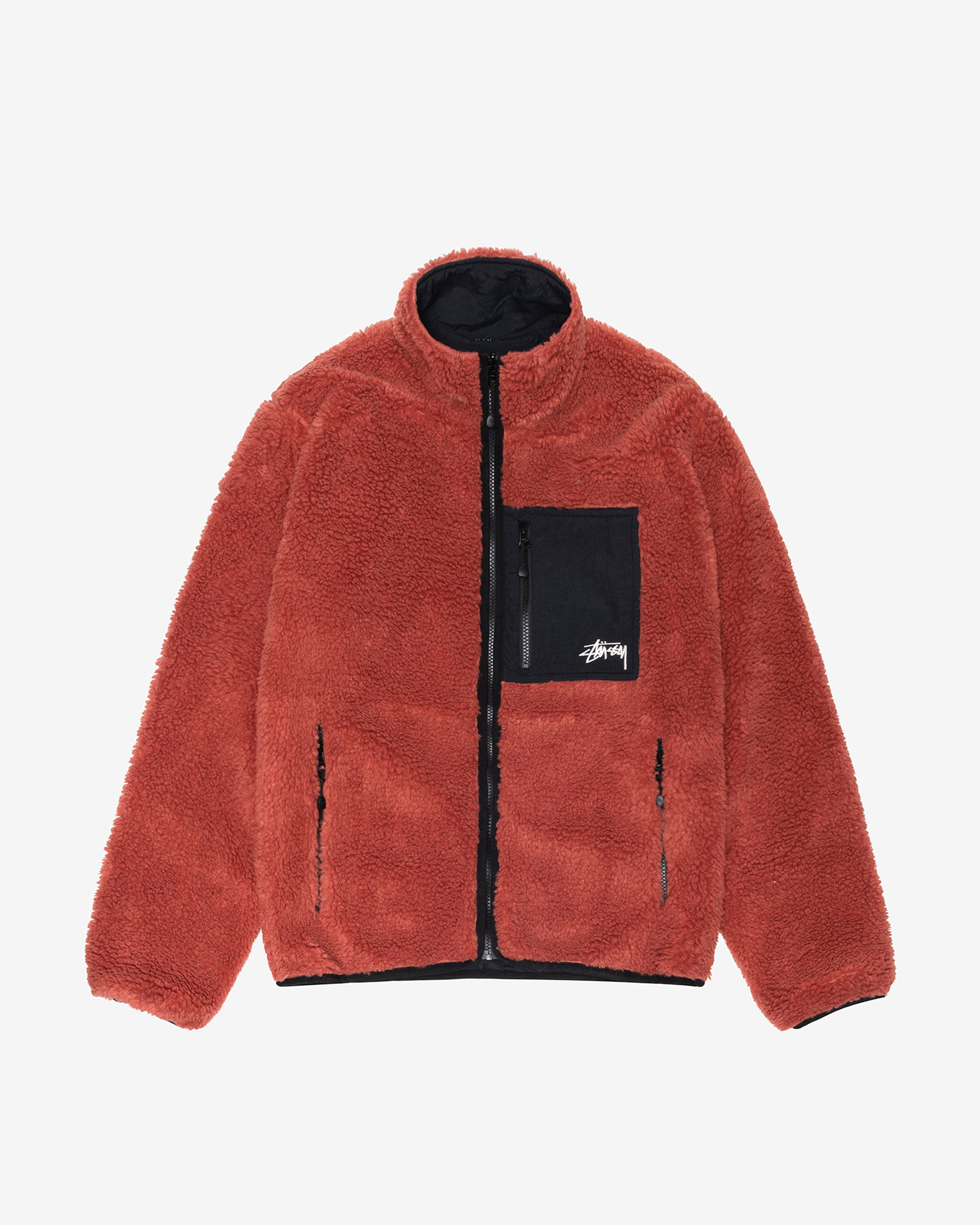 Stussy champion discount sherpa