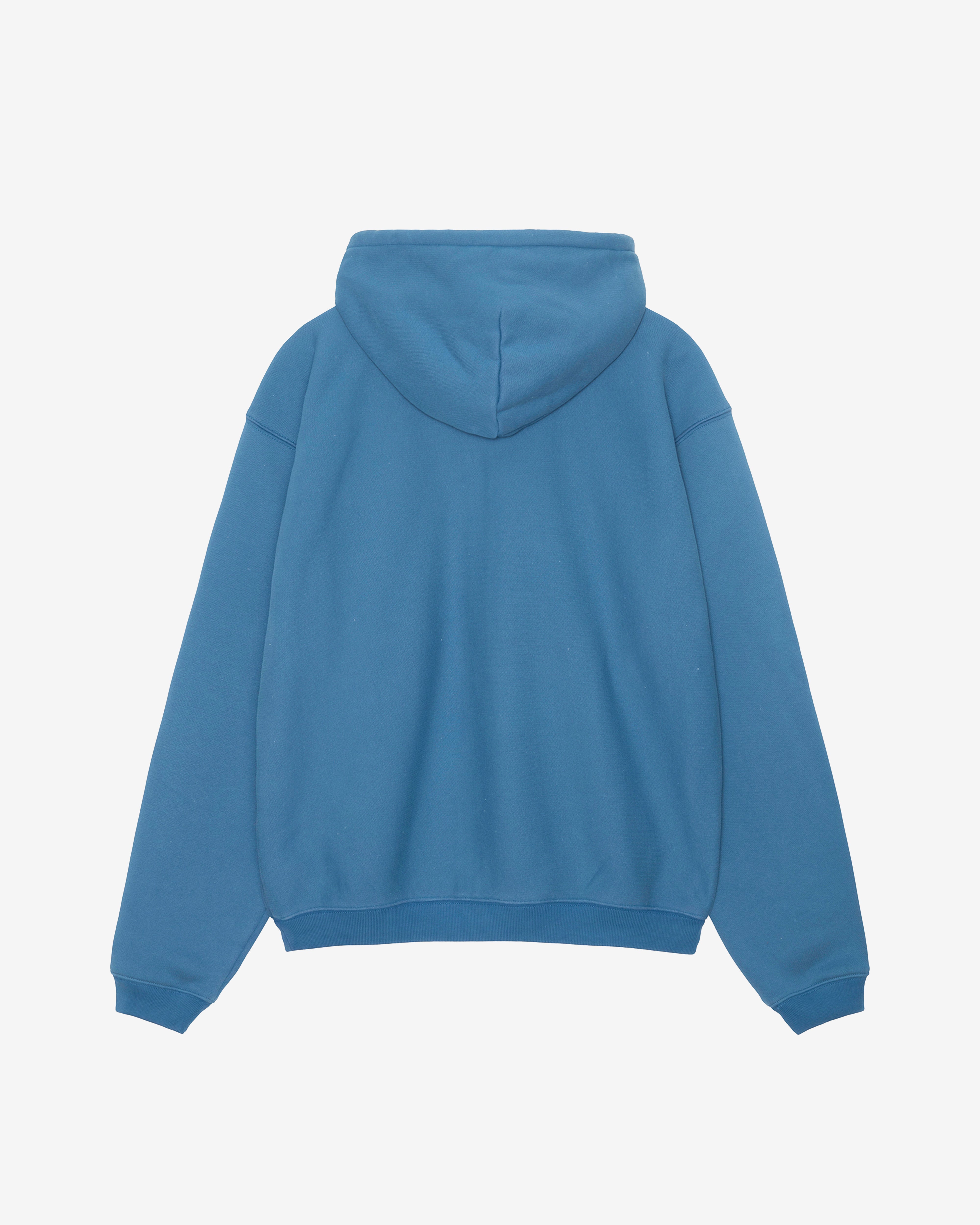 Light blue stussy outlet hoodie