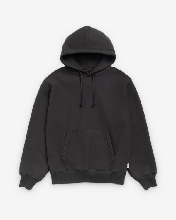 Stüssy - Men's Fleece Hoodie - (Black)