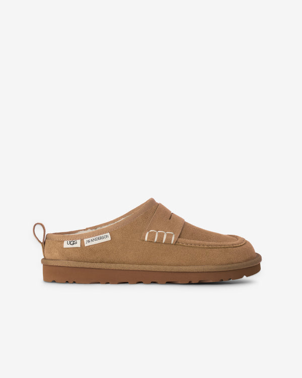 Uggs - JW Anderson Loafer - (Chestnut)