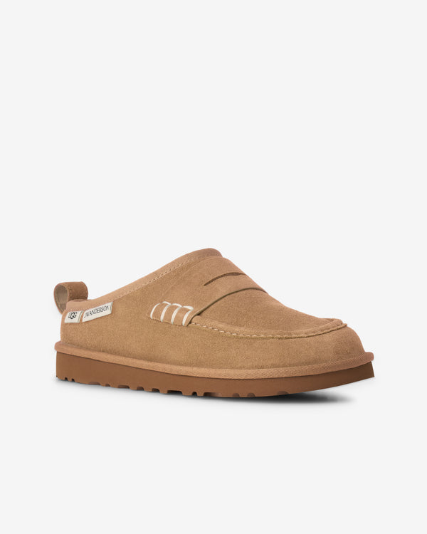 Uggs - JW Anderson Loafer - (Chestnut)