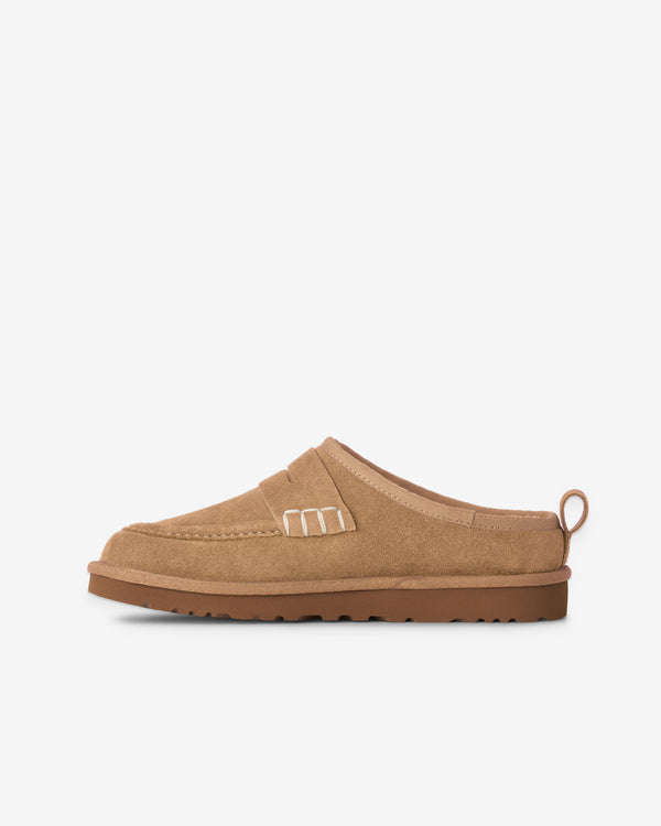 Uggs - JW Anderson Loafer - (Chestnut)