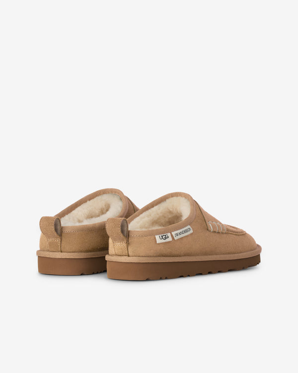 Uggs - JW Anderson Loafer - (Chestnut)