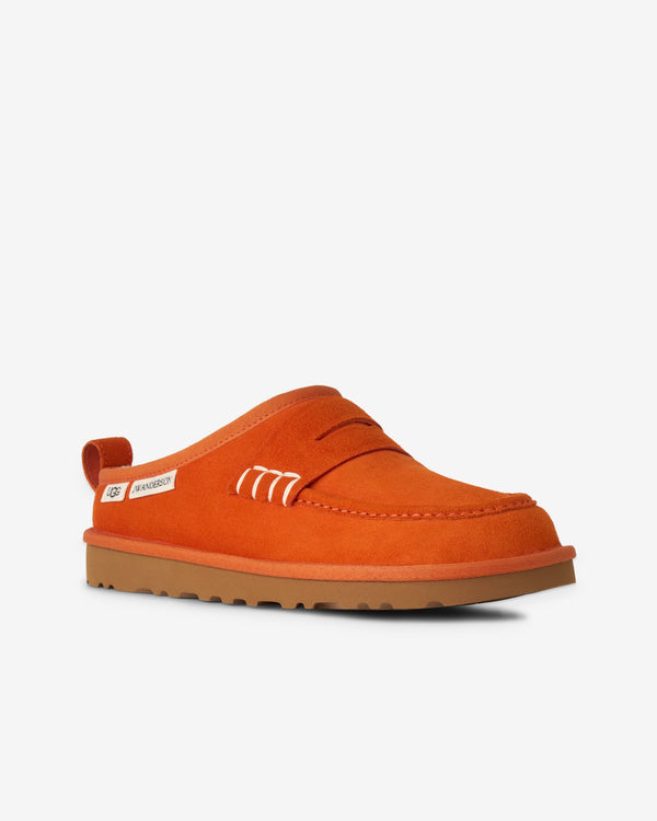 Uggs - JW Anderson Loafer - (Orange)