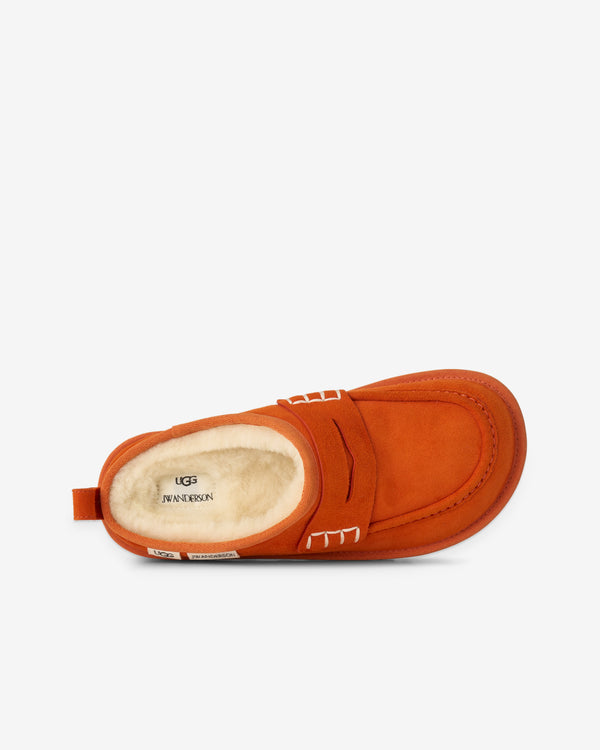 Uggs - JW Anderson Loafer - (Orange)