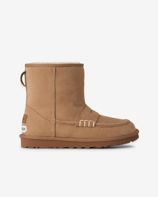 Uggs - JW Anderson Loafer Boot - (Chestnut)