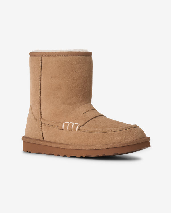 Uggs - JW Anderson Loafer Boot - (Chestnut)