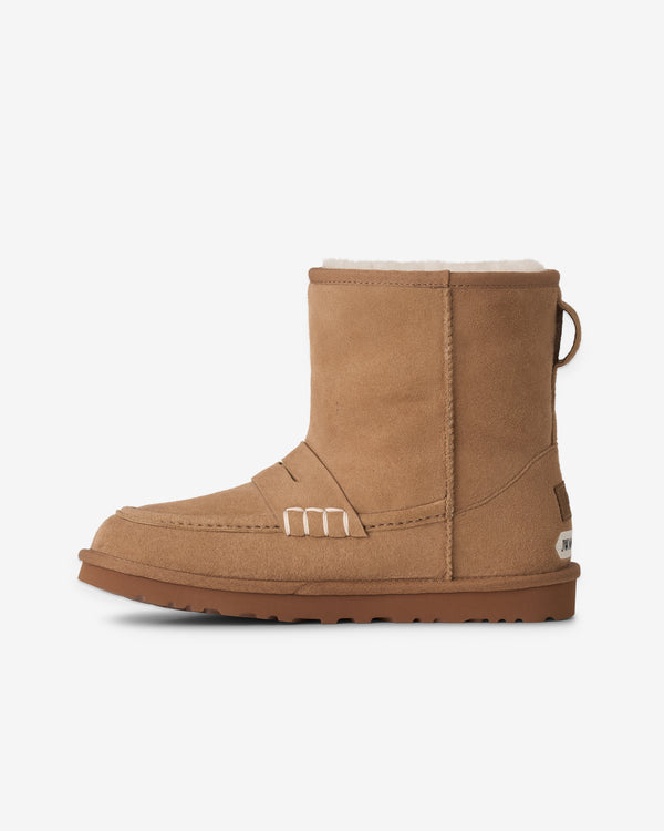 Uggs - JW Anderson Loafer Boot - (Chestnut)