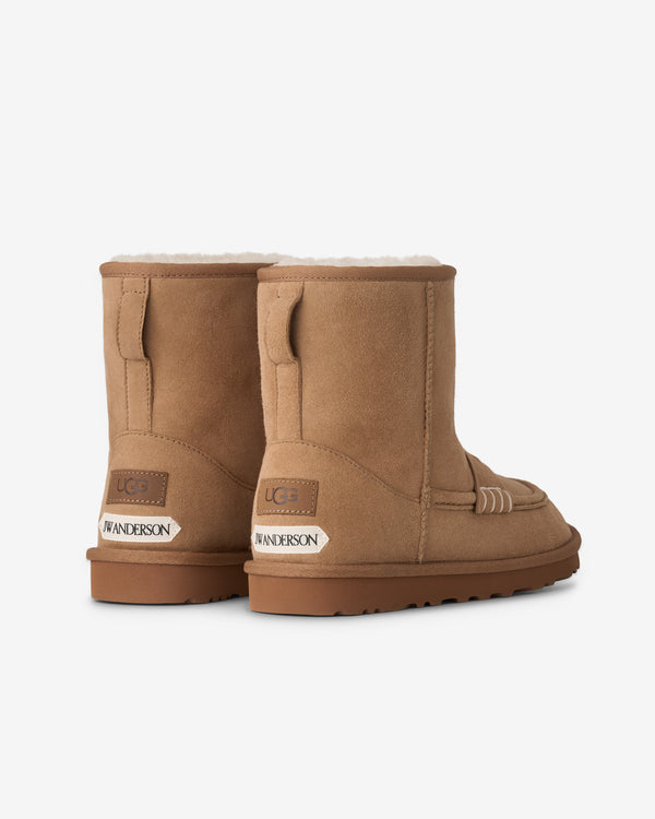 Uggs - JW Anderson Loafer Boot - (Chestnut)
