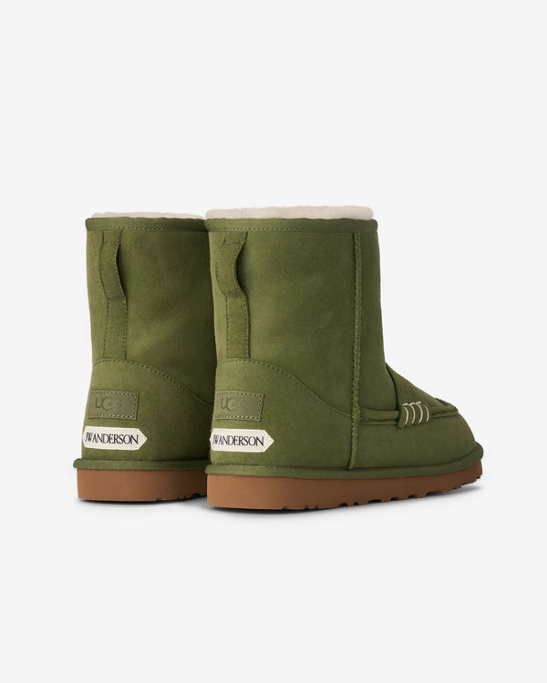 Uggs - JW Anderson Loafer Boot - (Khaki)