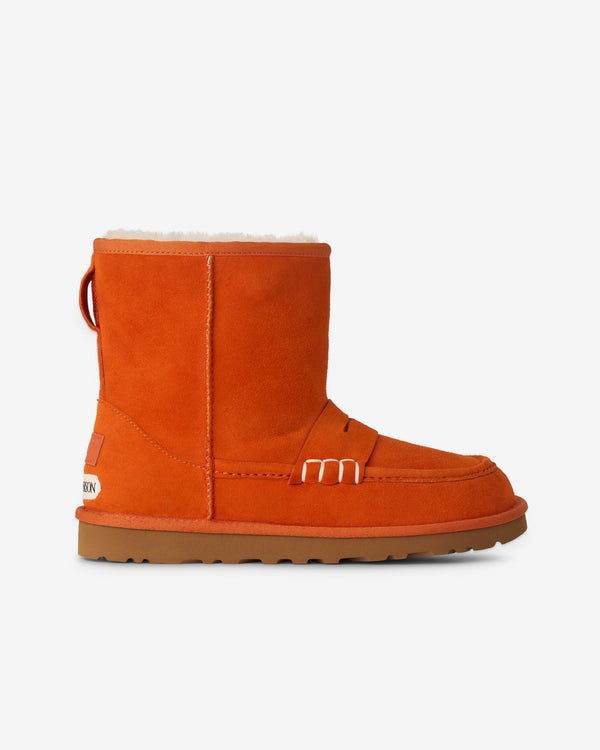 Uggs - JW Anderson Loafer Boot - (Orange)