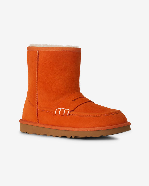 Uggs - JW Anderson Loafer Boot - (Orange)