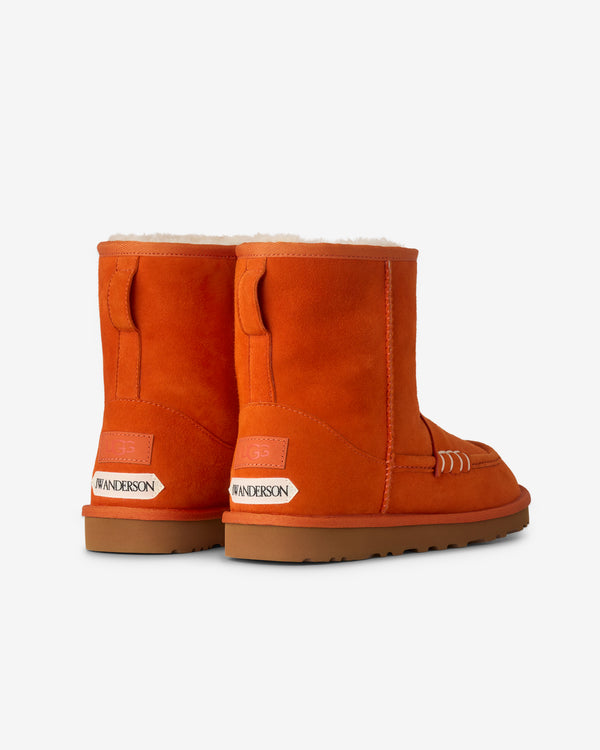Uggs - JW Anderson Loafer Boot - (Orange)