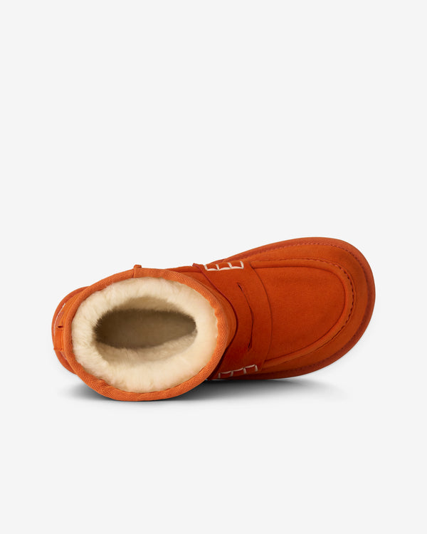 Uggs - JW Anderson Loafer Boot - (Orange)