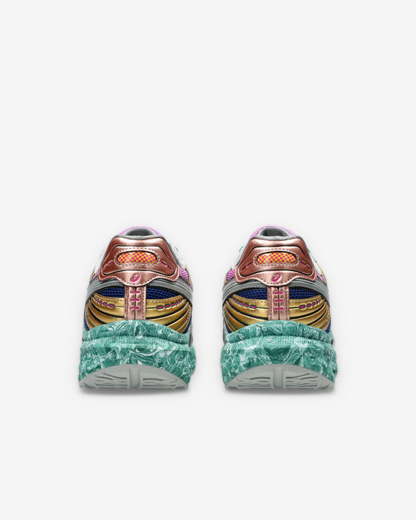 Asics - Women's Kiko Kostadinov Lyasa FF II - (Clay Grey/Jasper Green)
