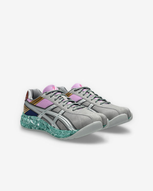 Asics - Women's Kiko Kostadinov Lyasa FF II - (Clay Grey/Jasper Green)